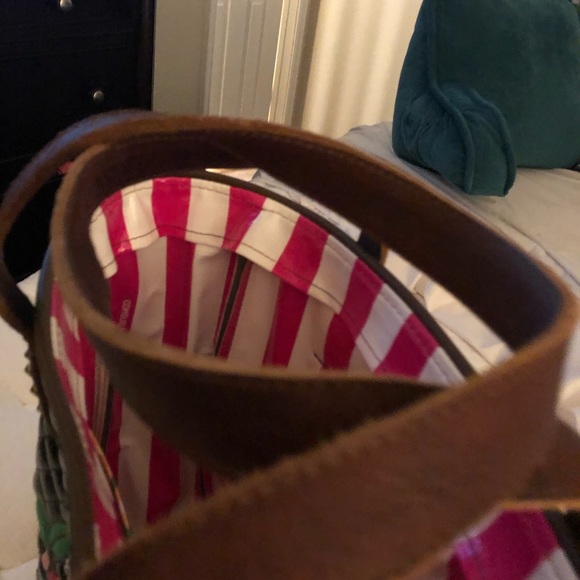 CONSUELA LA REINA CLASSIC TOTE BAG
